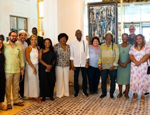 Brasil e Benin Instalam Comitê de Implementação de Acordos Culturais durante o Festival das Culturas Ancestrais