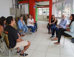 Rocinha transforma comunidade com ciência e tecnologia