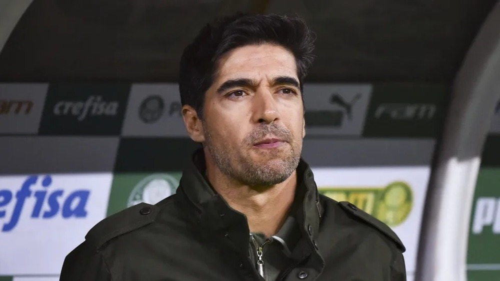 Abel Ferreira 'provoca' Guardiola: 'Agora ele já conhece o Palmeiras'