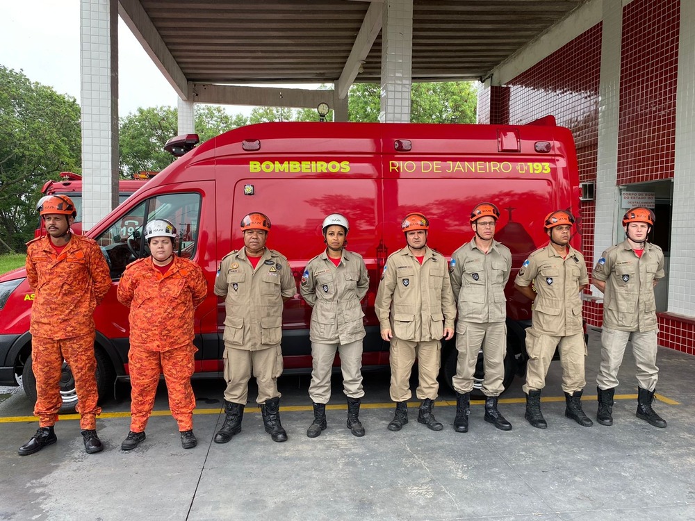 Governo do Estado está com inscrições abertas para o concurso do Corpo de Bombeiros RJ