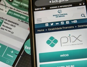 Catarse do pix: a desconfiança como combustível nas redes