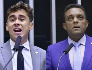 Deputado Otoni de Paula fala em plano de Lula, AGU e Rede Globo contra Nikolas Ferreira