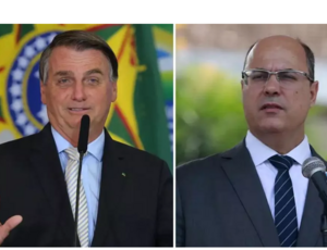 Witzel alega Perseguição de Bolsonaro e armação do Impeachment, após Detenção dos Executores de Marielle e 