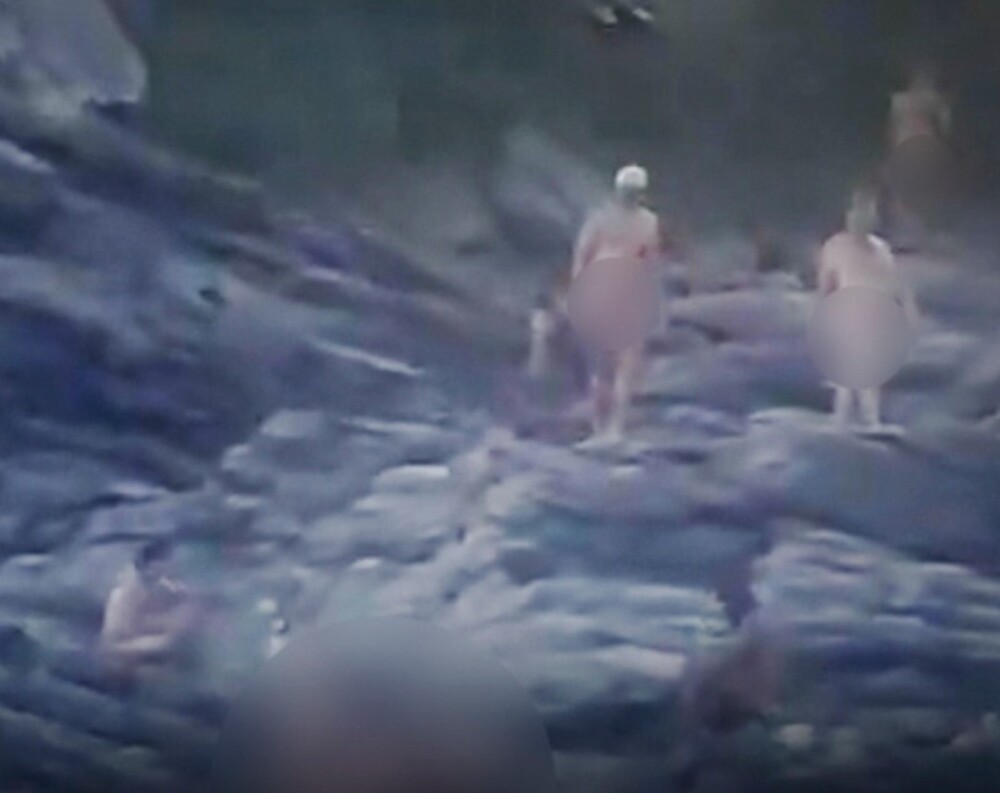 Vídeo de homens fazendo sexo em praia de Búzios viraliza nas redes