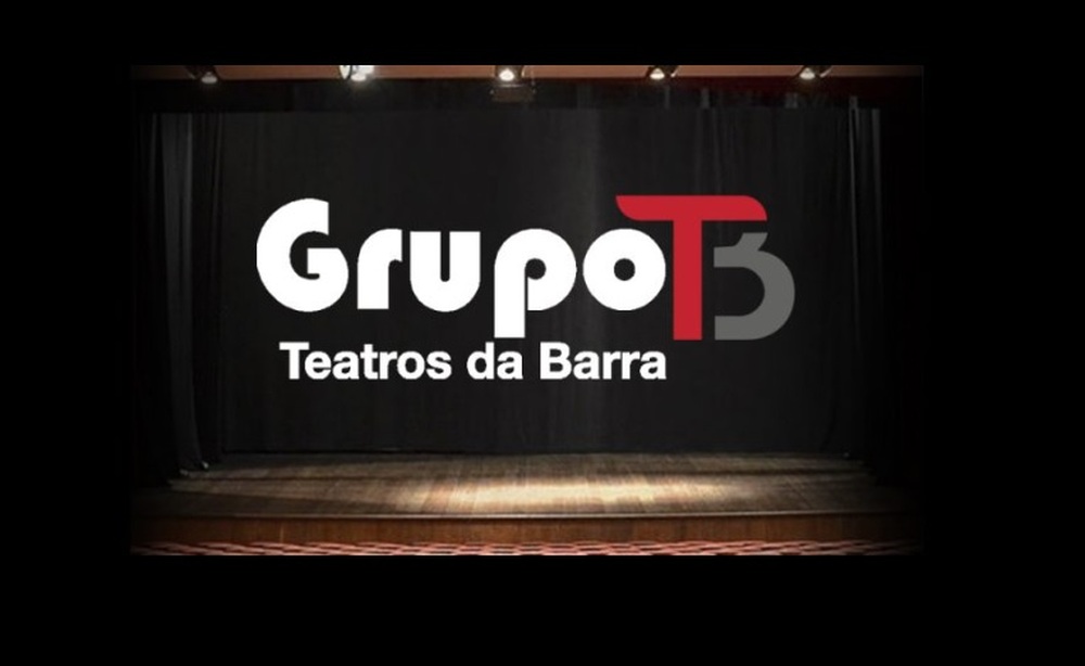 Um final de semana divertido no Grupo TB - Teatros da Barra