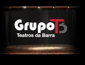 Um final de semana divertido no Grupo TB - Teatros da Barra