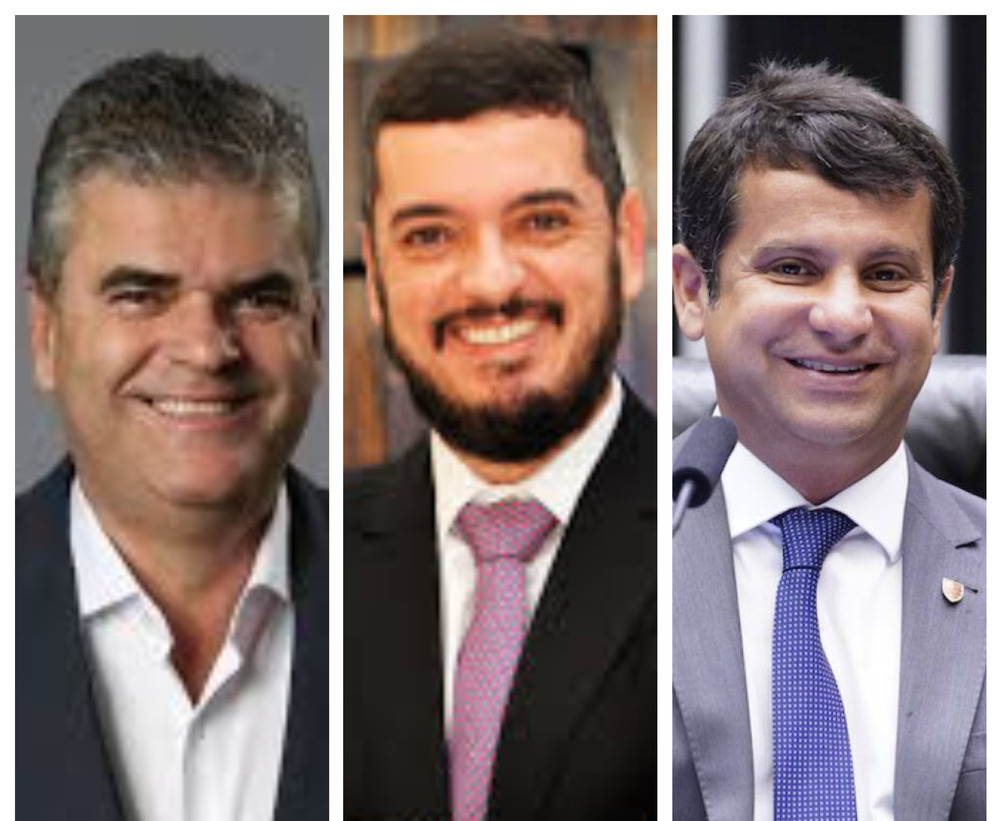 Rio em 2026: Wladimir Garotinho, Eduardo Paes e Welberth Rezende despontam como potenciais nomes para o Palácio Guanabara