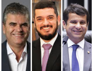 Rio em 2026: Wladimir Garotinho, Eduardo Paes e Welberth Rezende despontam como potenciais nomes para o Palácio Guanabara