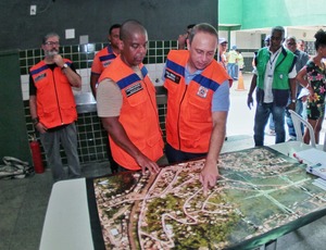 Do Simulado à Realidade: Nova Iguaçu Enfrenta Tempestade Dias Após Exercício de Evacuação