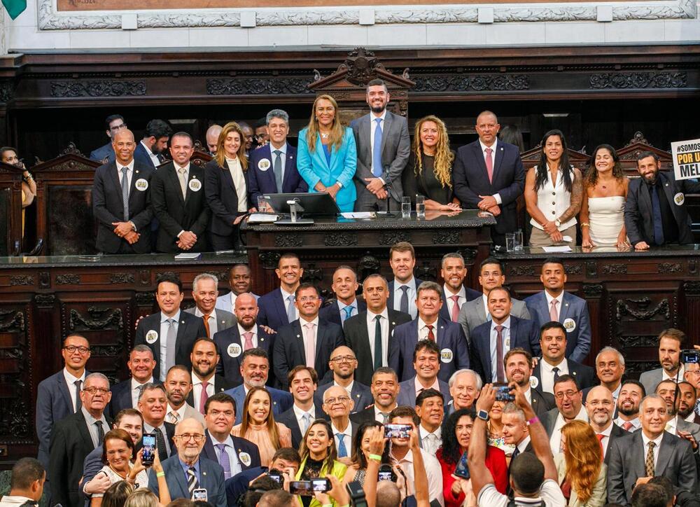 Protagonismo feminino na na quebra de paradigmas da eleição da Alerj