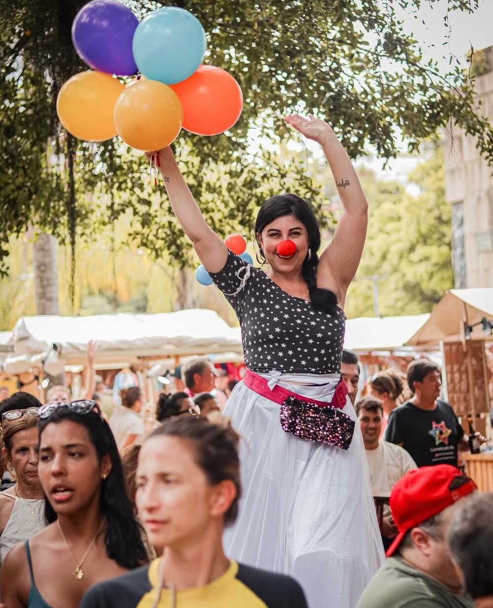 Feira O Fuxico promove esquenta de Carnaval em Ipanema