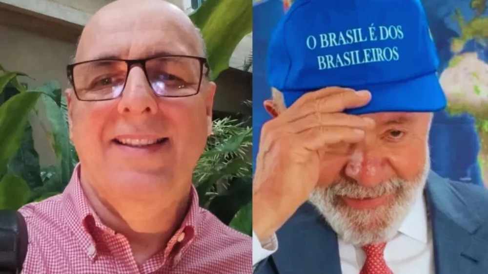 Criador do boné usado por Lula e ministros não é militante do PT: ‘Simpatizo com a esquerda’