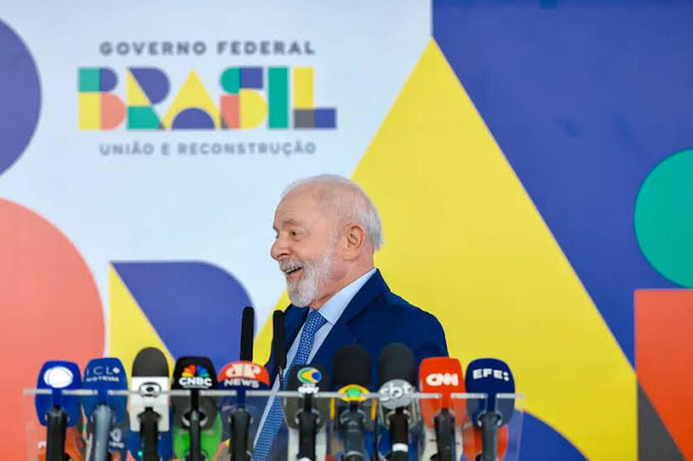 Pesquisa AtlasIntel/Bloomberg aponta favoritismo de Lula na disputa eleitoral de 2026