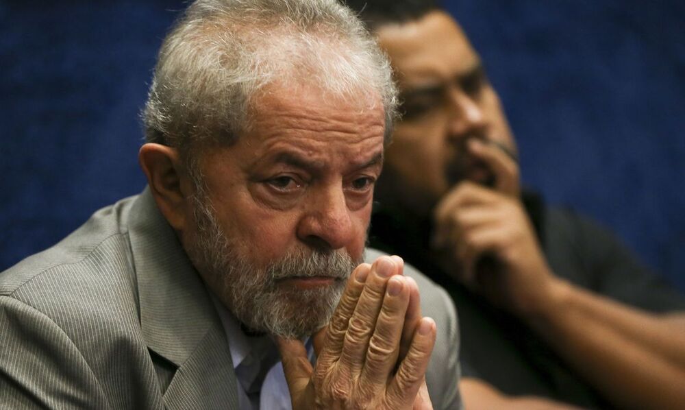 Justiça de Curitiba mantém bloqueios de bens de Lula ao enviar processos da Lava Jato ao DF 