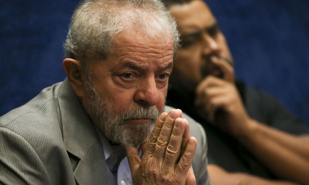 Lula candidato?