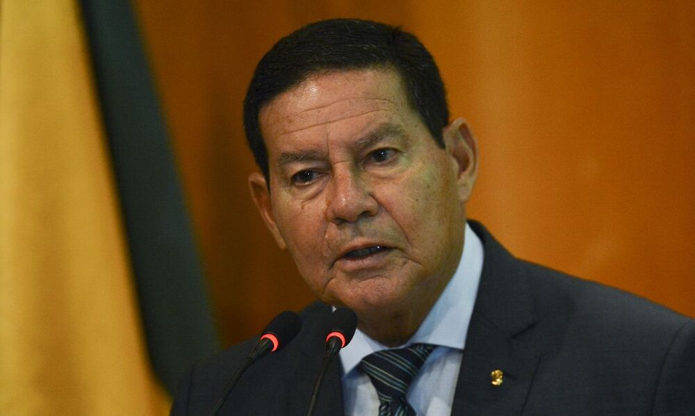 Mourão dispara sobre CPI da Covid-19: “Muita gente aproveitando para reaparecer” 