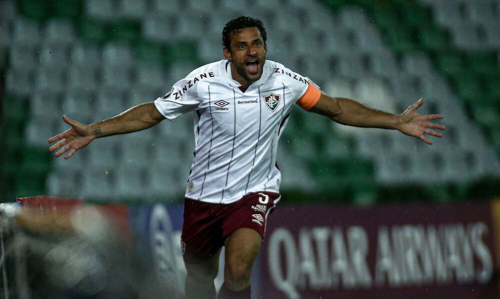 Libertadores: em noite inspirada, Fred marca duas vezes e garante vitória do Flu em cima do Santa Fé 