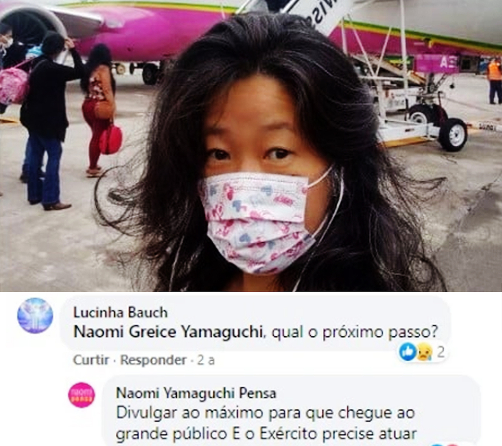 Tá no DNA da família Yamaguchi