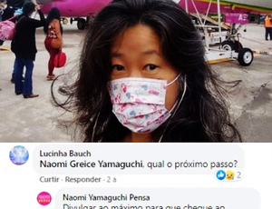 Tá no DNA da família Yamaguchi