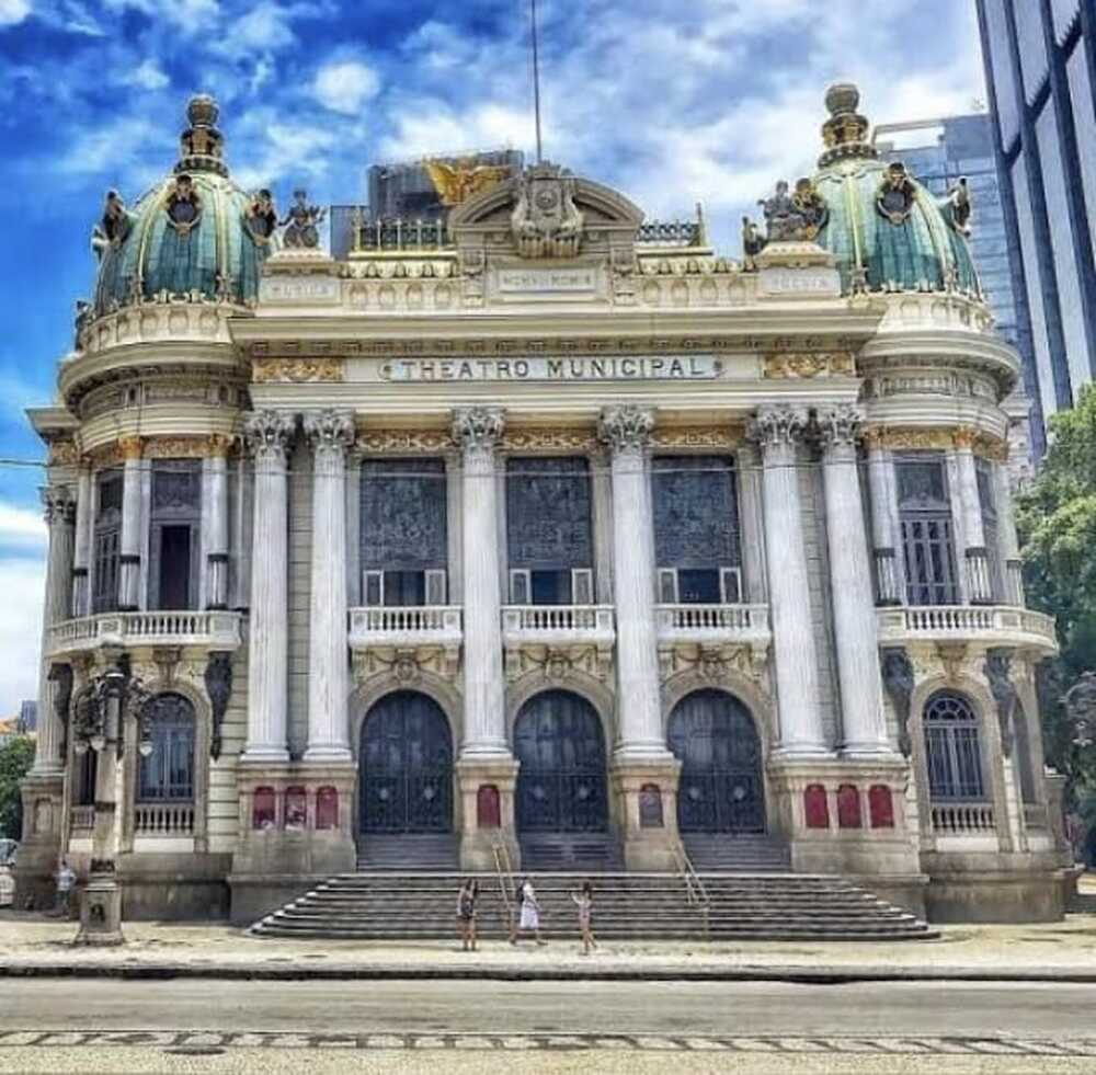  Aniversário do Teatro Municipal