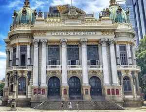  Aniversário do Teatro Municipal