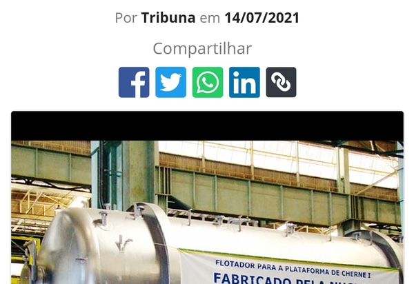 DIREITO DE RESPOSTA - NUCLEP 