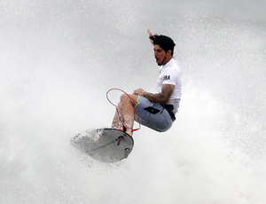 Gabriel Medina é eliminado por japonês e não vai à sonhada final