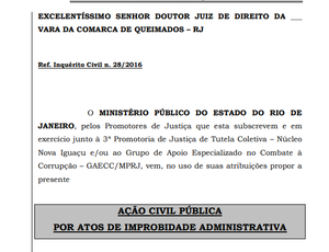 Contagem regressiva contra Max Lemos (PSDB)