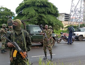 Golpe militar transforma Guiné em país caótico 