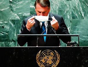 Confira discurso do presidente na Assembleia Geral da ONU