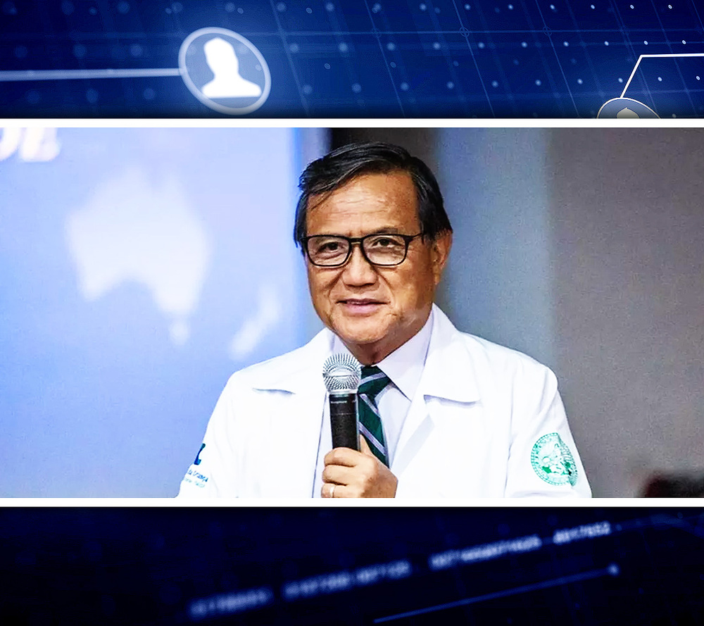 Prevent Senior escondeu que morte do médico negacionista Anthony Wong foi por Covid