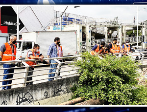 Comlurb lança Operação Corredores Cariocas de limpeza nas principais vias da cidade