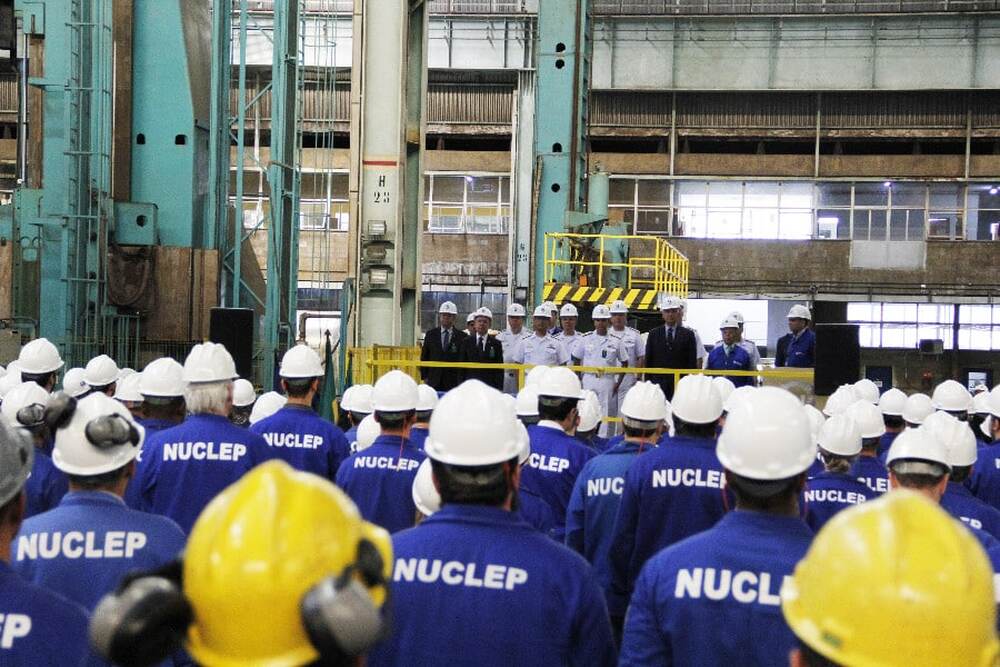 NUCLEP: Audiência Pública irá discutir privatização