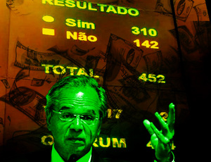 Convocação de Paulo Guedes ao plenário prova que ele foi abandonado pelo Centrão e pela base bolsonarista