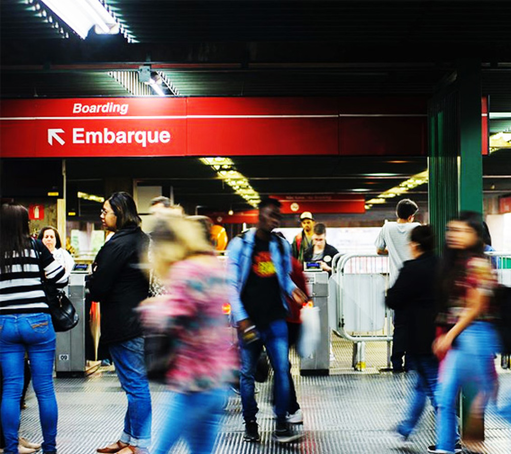 Em outubro, avisos sonoros do MetrôSP estarão nas vozes de crianças