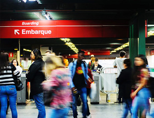 Em outubro, avisos sonoros do MetrôSP estarão nas vozes de crianças