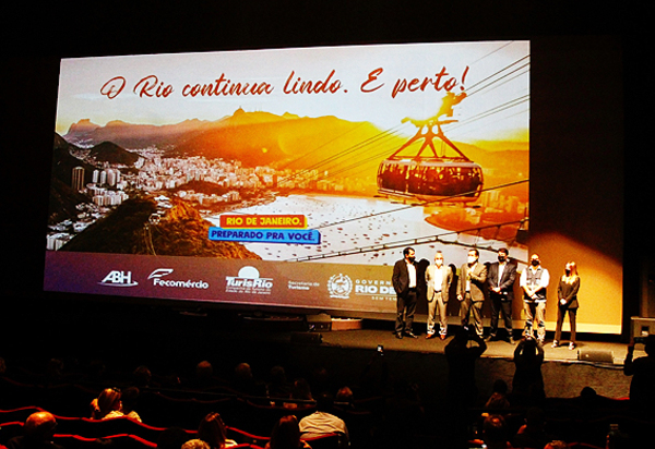 'O Rio continua lindo. E perto!' apresenta cultura fluminense para estimular o turismo