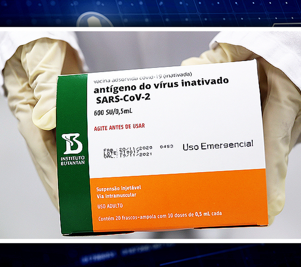 Brasil tem mais de 150 milhões de vacinados com primeira dose