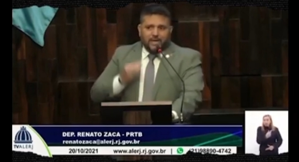 Corpo de saúde do Corpo de Bombeiros é o pivô da briga entre Deputado e Secretário de Defesa Civil 