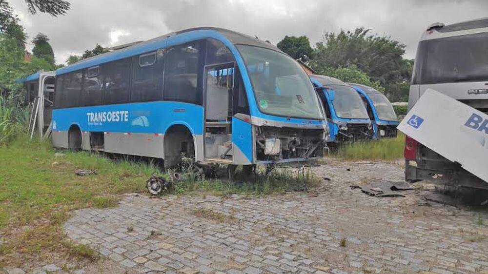 SINDICATO DENÚNCIA QUE SETOR DE TRANSPORTES ESTÁ FALIDO E SUCATEADO