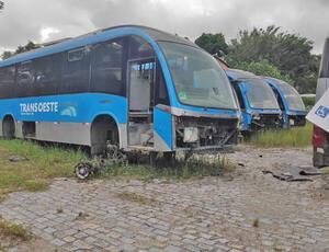 SINDICATO DENÚNCIA QUE SETOR DE TRANSPORTES ESTÁ FALIDO E SUCATEADO