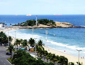 Pedra do Arpoador terá ação de limpeza nesta quinta-feira