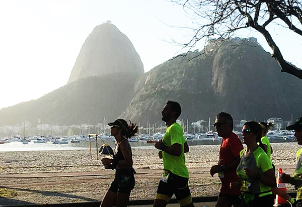 CET-Rio divulga esquema especial de tráfego para a Maratona e Meia Maratona do Rio