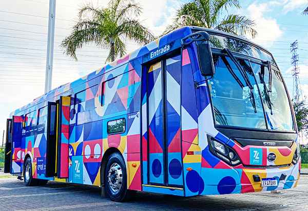 Prefeitura abre inscrições para tour cultural gratuito em ônibus elétrico por Madureira