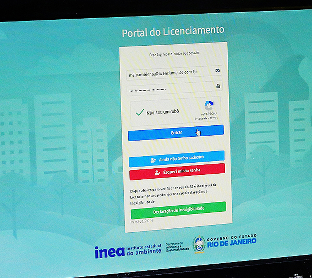 Estado emite primeira Licença Ambiental Comunicada em 24 horas