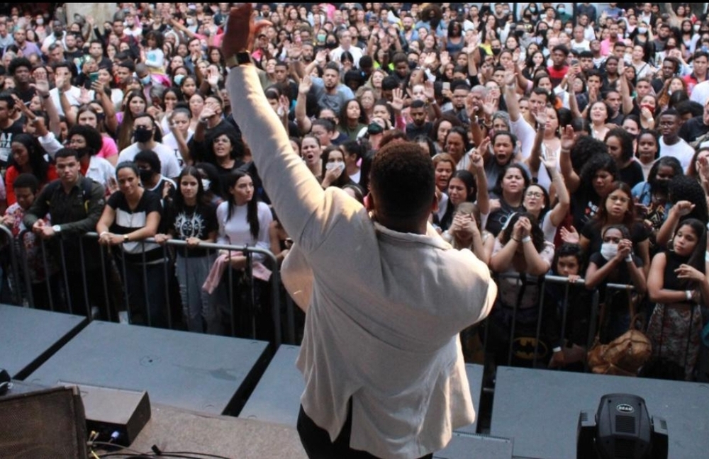 Sucesso do festival de música gospel entra para a história do Rio