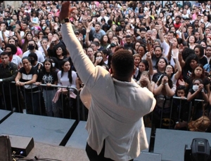 Sucesso do festival de música gospel entra para a história do Rio