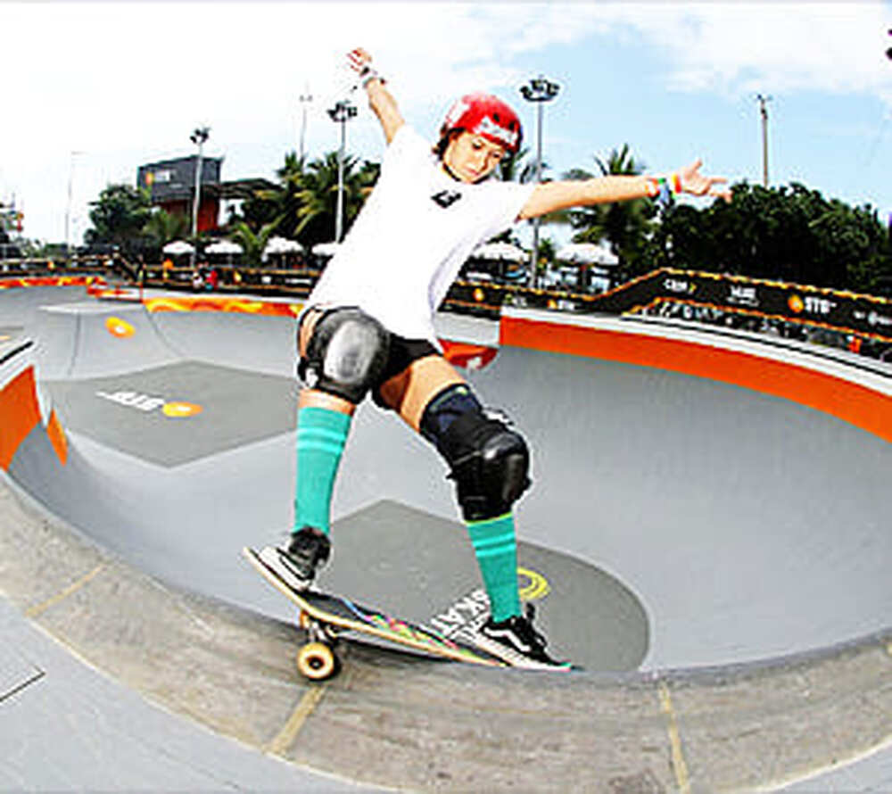 Rio de Janeiro recebe campeonato internacional de skate até domingo