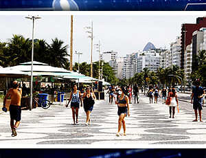 Surto de gripe na cidade do Rio de Janeiro tem mais de 20 mil casos