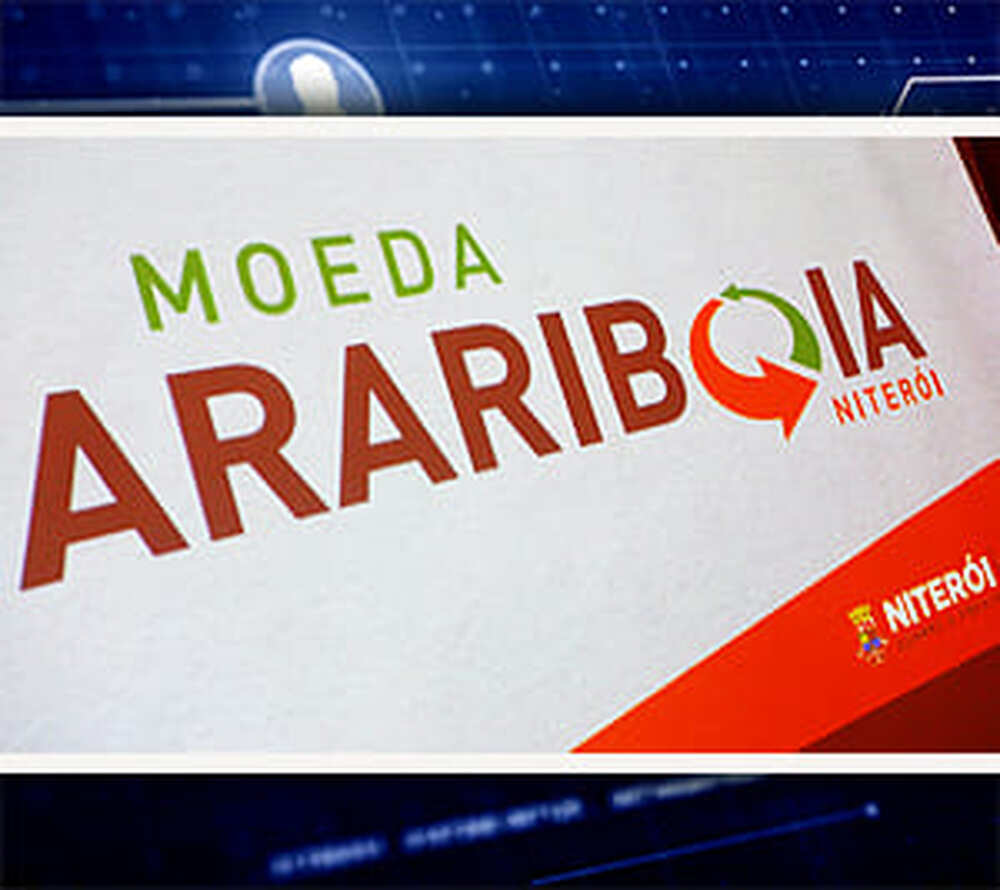 Moeda Social Arariboia começa a circular em janeiro de 2022 em Niterói